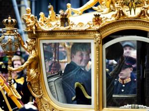 Troonrede Koning Willem Alexander